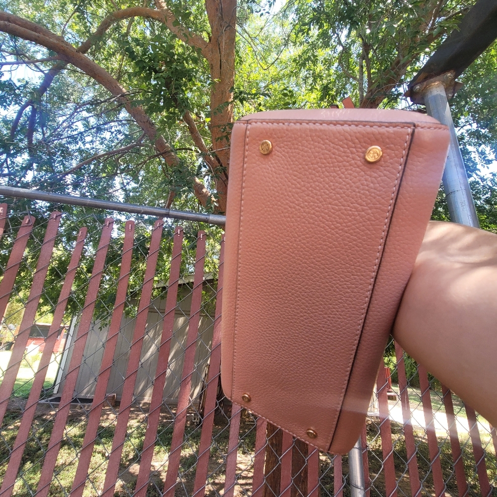 Tory Burch Satchel - Picture 6 of 14